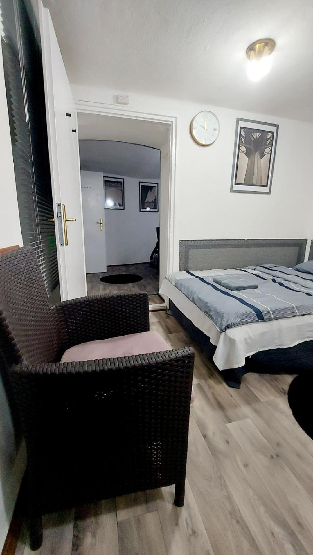 Basilica Centrum Apartment Будапеща Екстериор снимка