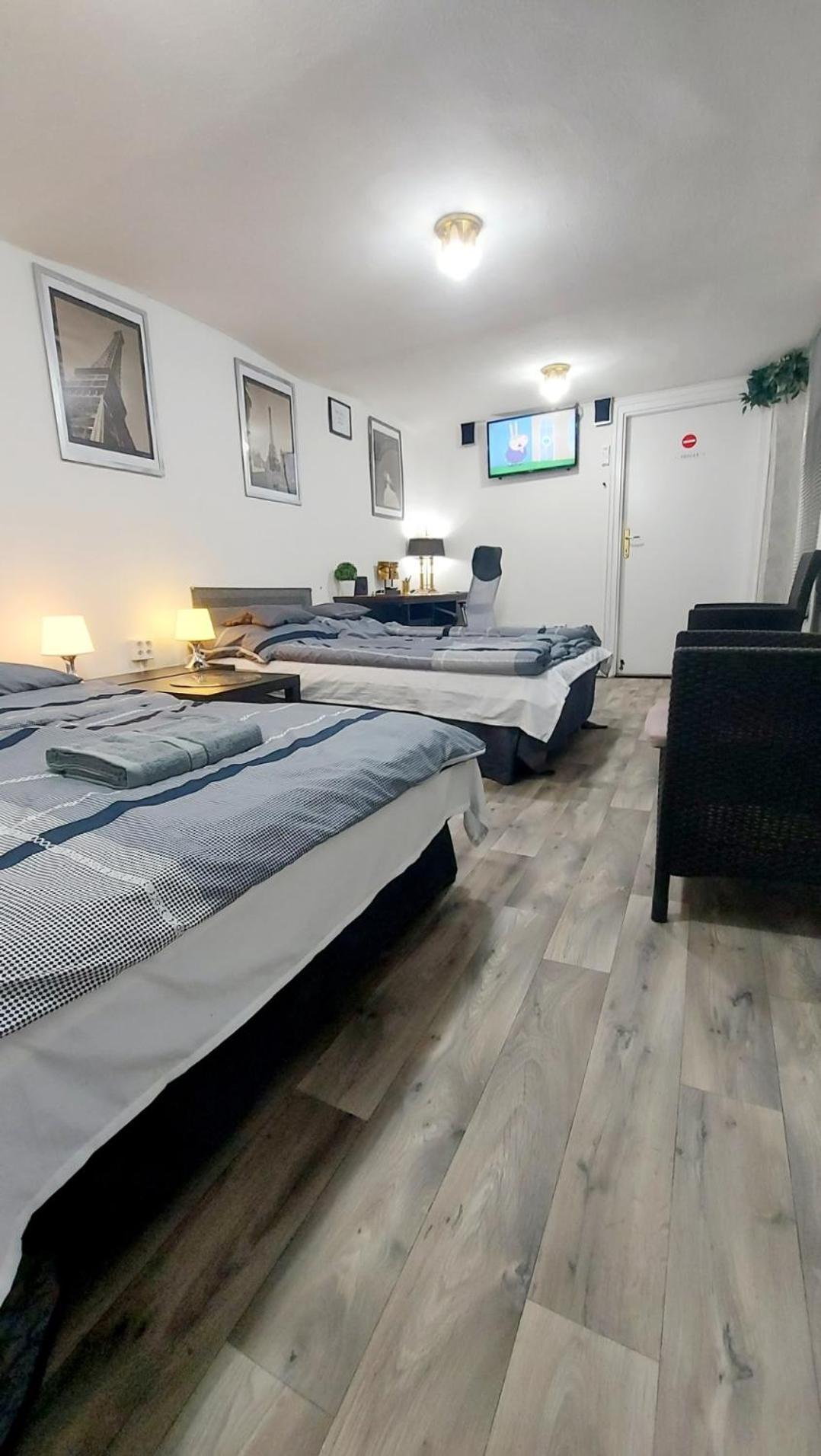 Basilica Centrum Apartment Будапеща Екстериор снимка