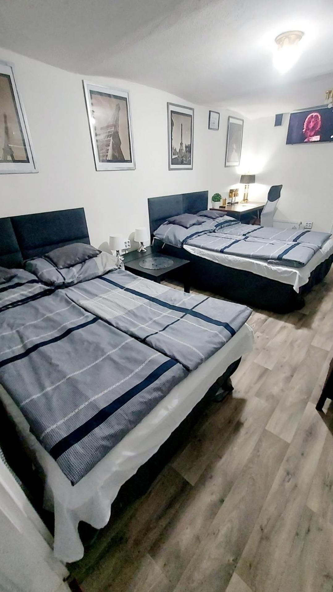 Basilica Centrum Apartment Будапеща Екстериор снимка