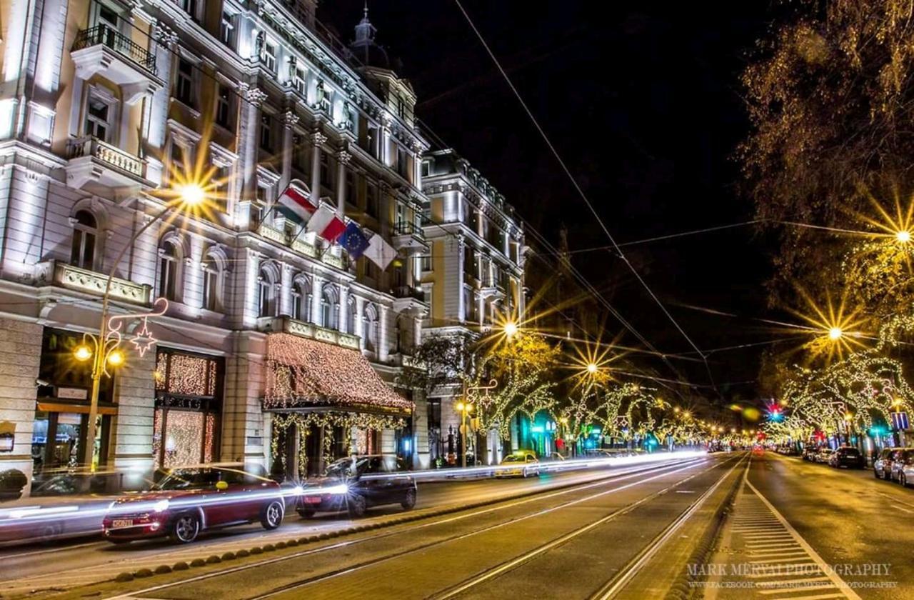 Basilica Centrum Apartment Будапеща Екстериор снимка