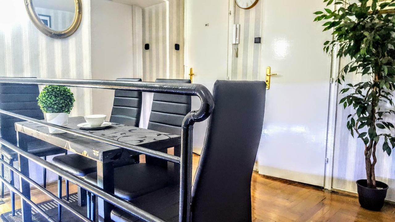 Basilica Centrum Apartment Будапеща Екстериор снимка